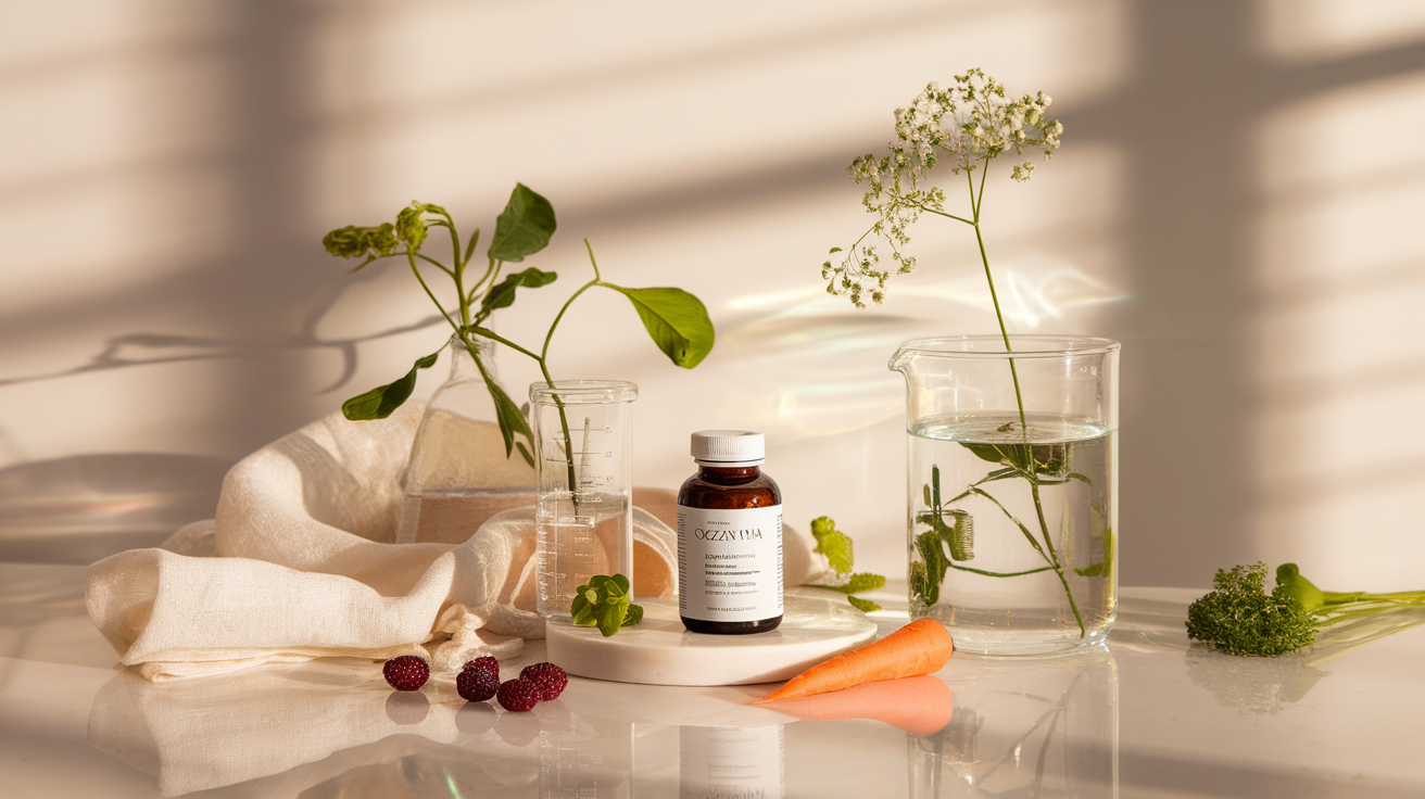 OcznaVita — suplement diety wspierający wzrok